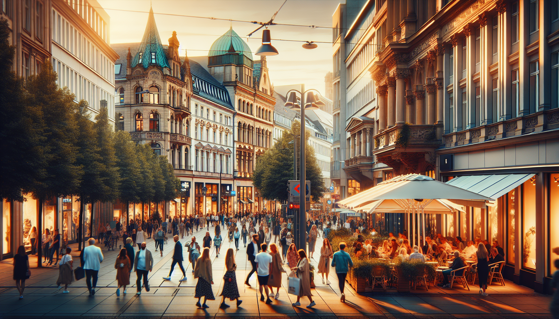 Die besten Einkaufsmeilen und Shoppingzentren in Heilbronn - Heilbronn