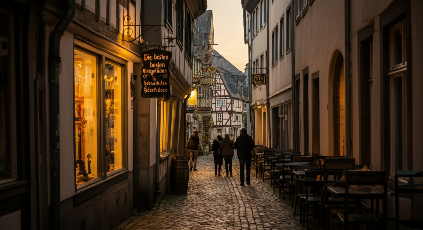 Die besten Vintage-Läden in Saarbrücken - Saarbrücken