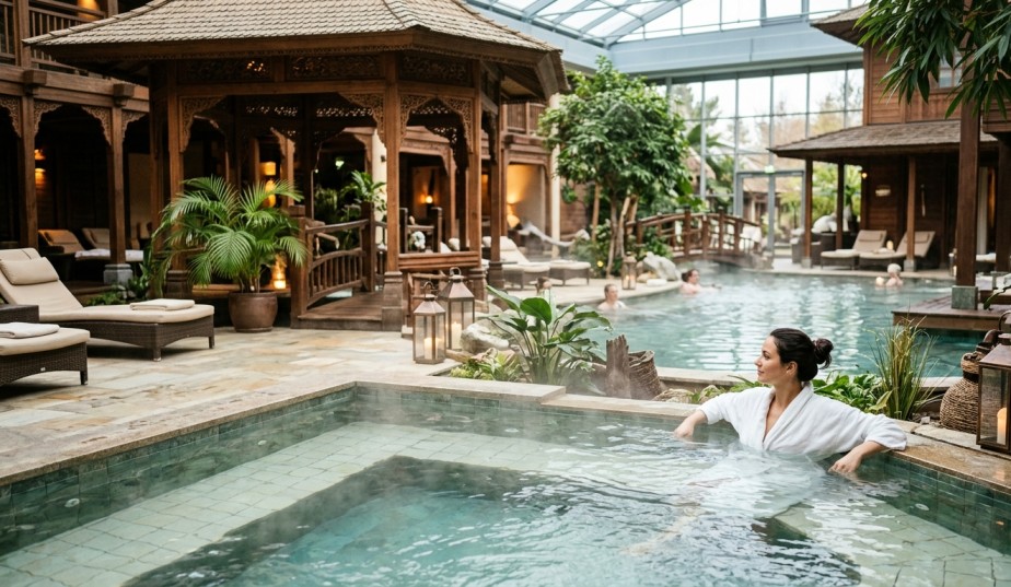 Wellness Berlin Die besten Spas, Thermen und Entspannungsoasen der Hauptstadt