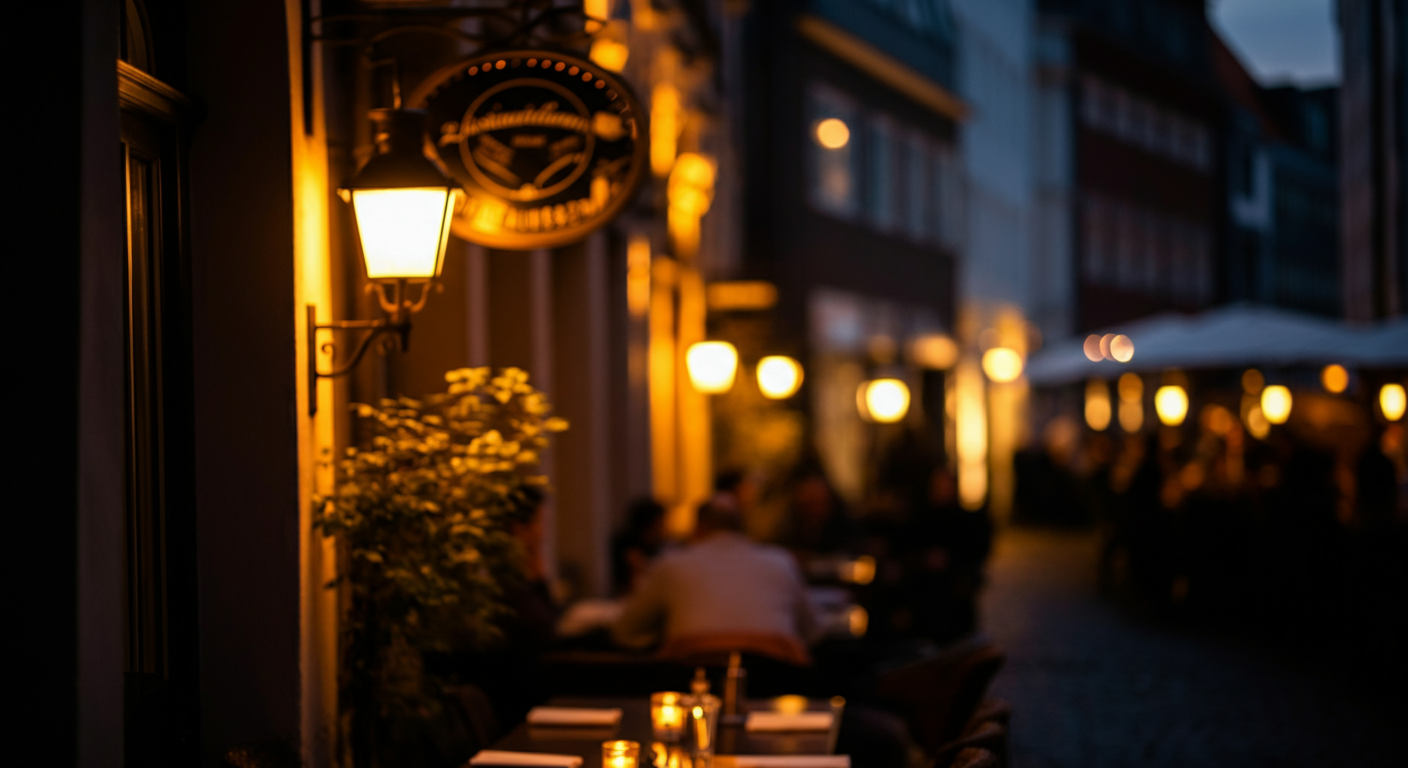 Die 10 besten Restaurants in Düsseldorf für ein romantisches Abendessen - Düsseldorf