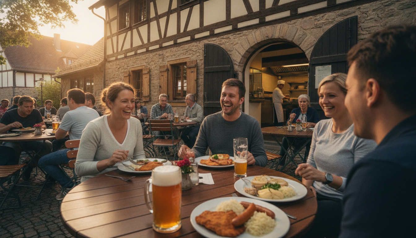 The Best Restaurants in Maxhütte-Haidhof: Culinary Gems
