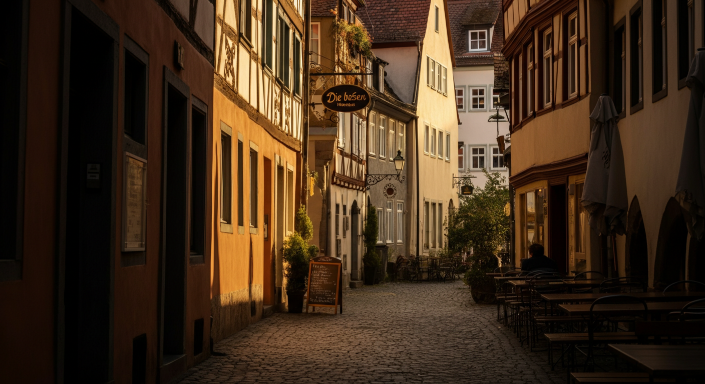 Die besten Hotels in Tübingen bernachtungen für jeden Anlass und Budget - Tübingen