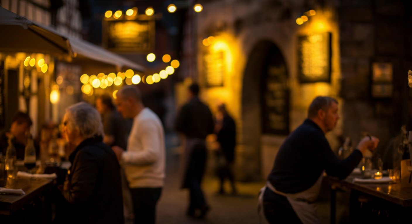 Die 10 besten Restaurants in Lüneburg für echten Lüneburger Genuss - Lüneburg