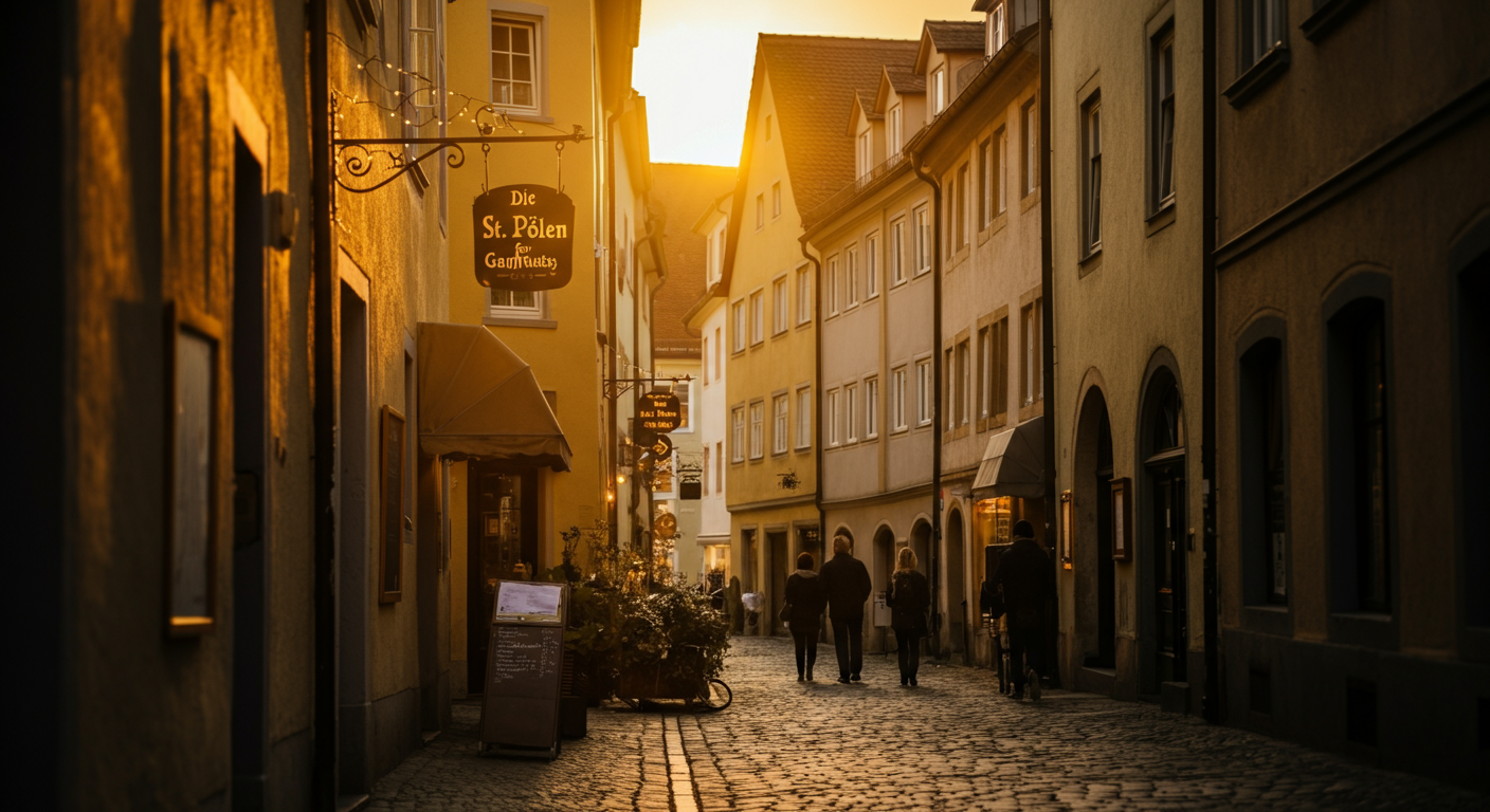 Die besten Hotels in St Pölten für jeden Geschmack - St. Pölten