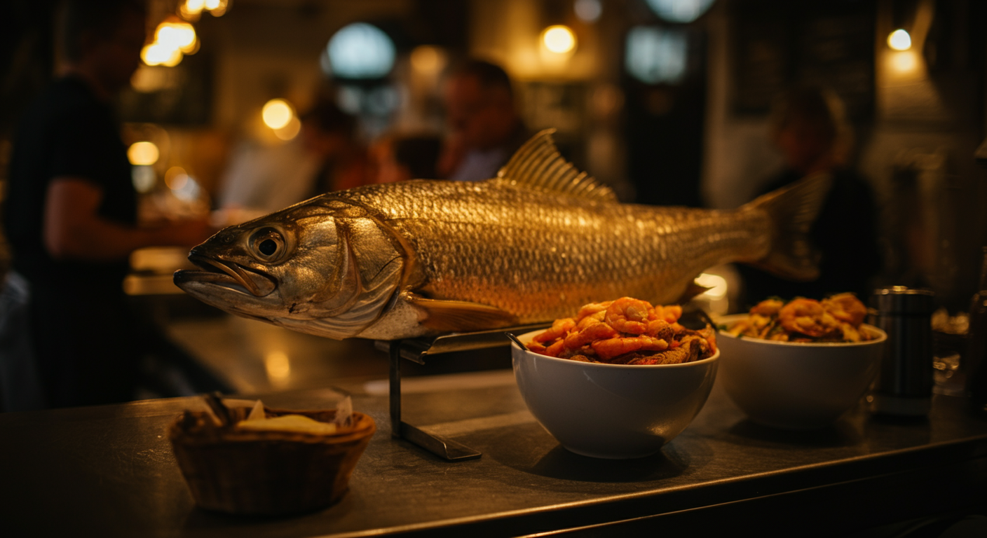 Fischrestaurants Lübeck: Frische vom Meer genießen