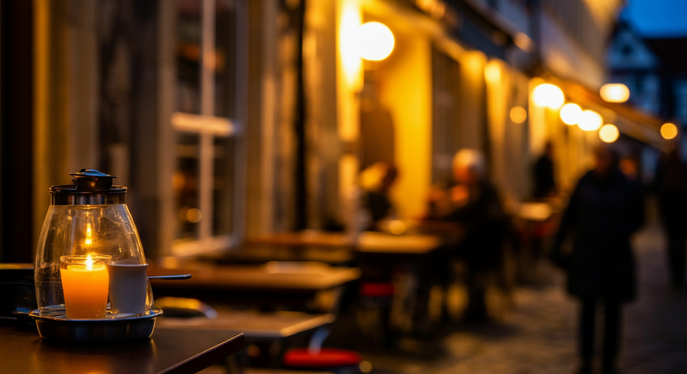 Entdecke Neumünsters Top-Cafés für ein gemütliches Kaffeeritual