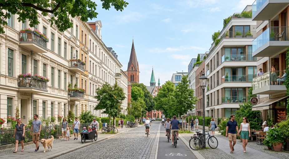Beste Stadte Zum Wohnen In Deutschland