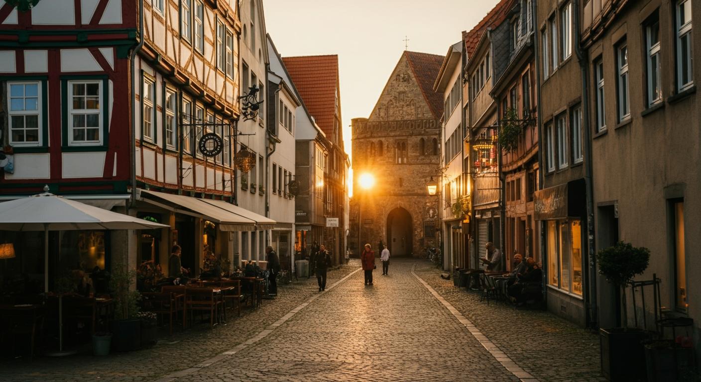 Die 10 besten Hotels in Osnabrück für einen perfekten Städtetrip - Osnabrück