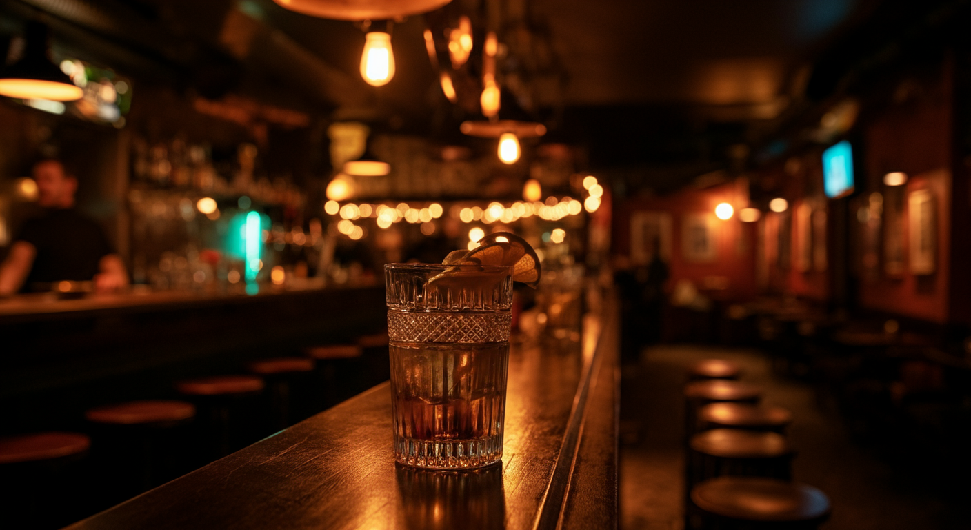 Lüdenscheids Top 10: Cocktailbars, die deine Nacht zum Erlebnis machen!