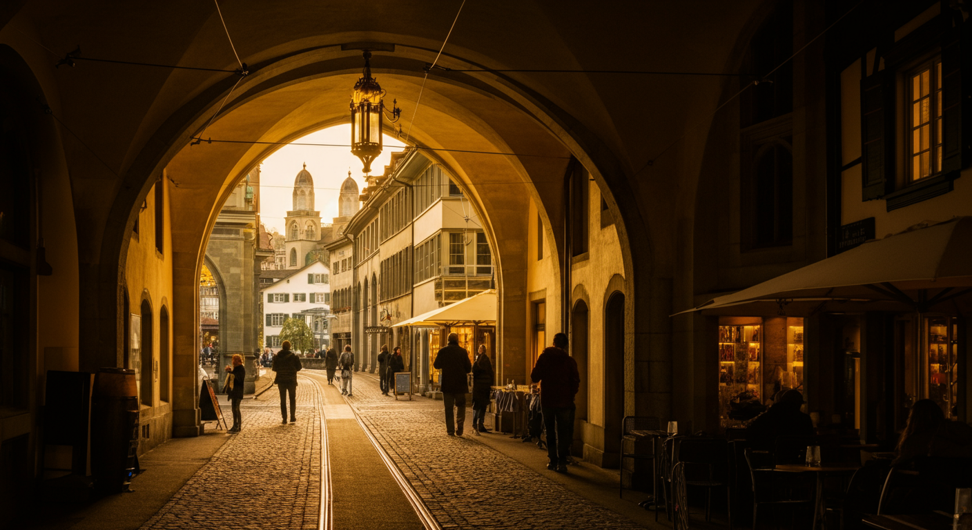 Die Top 10 Sehenswürdigkeiten in Zürich die du nicht verpassen darfst - Zürich