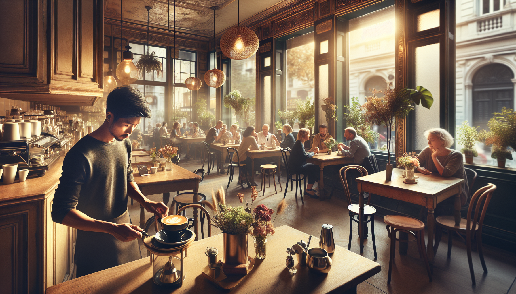 Die 10 besten Cafs in Mainz zum Entspannen und Genießen - Mainz