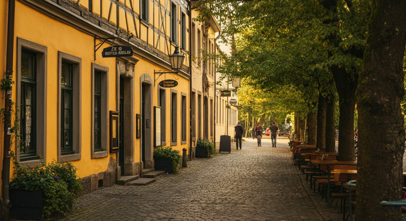 Die 10 besten Hotels in Dessau-Roßlau für einen entspannten Städtetrip - Dessau-Roßlau