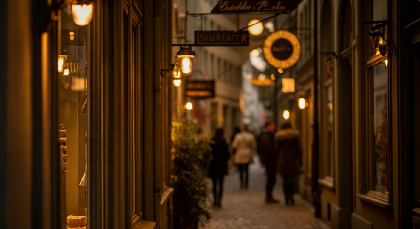 Die besten Concept Stores in Zürich Wo du einzigartige Designerstücke findest - Zürich