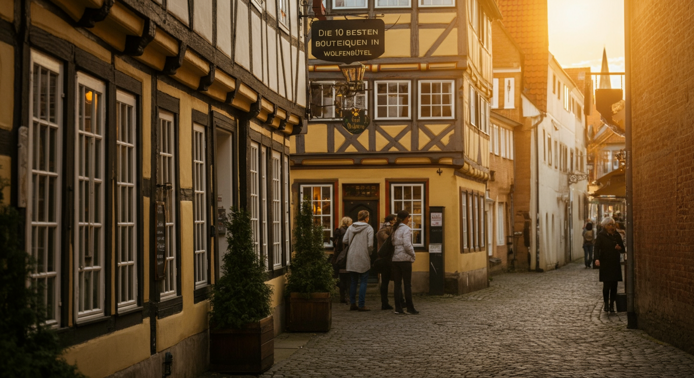 Die 10 besten Boutiquen in Wolfenbüttel - Wolfenbüttel