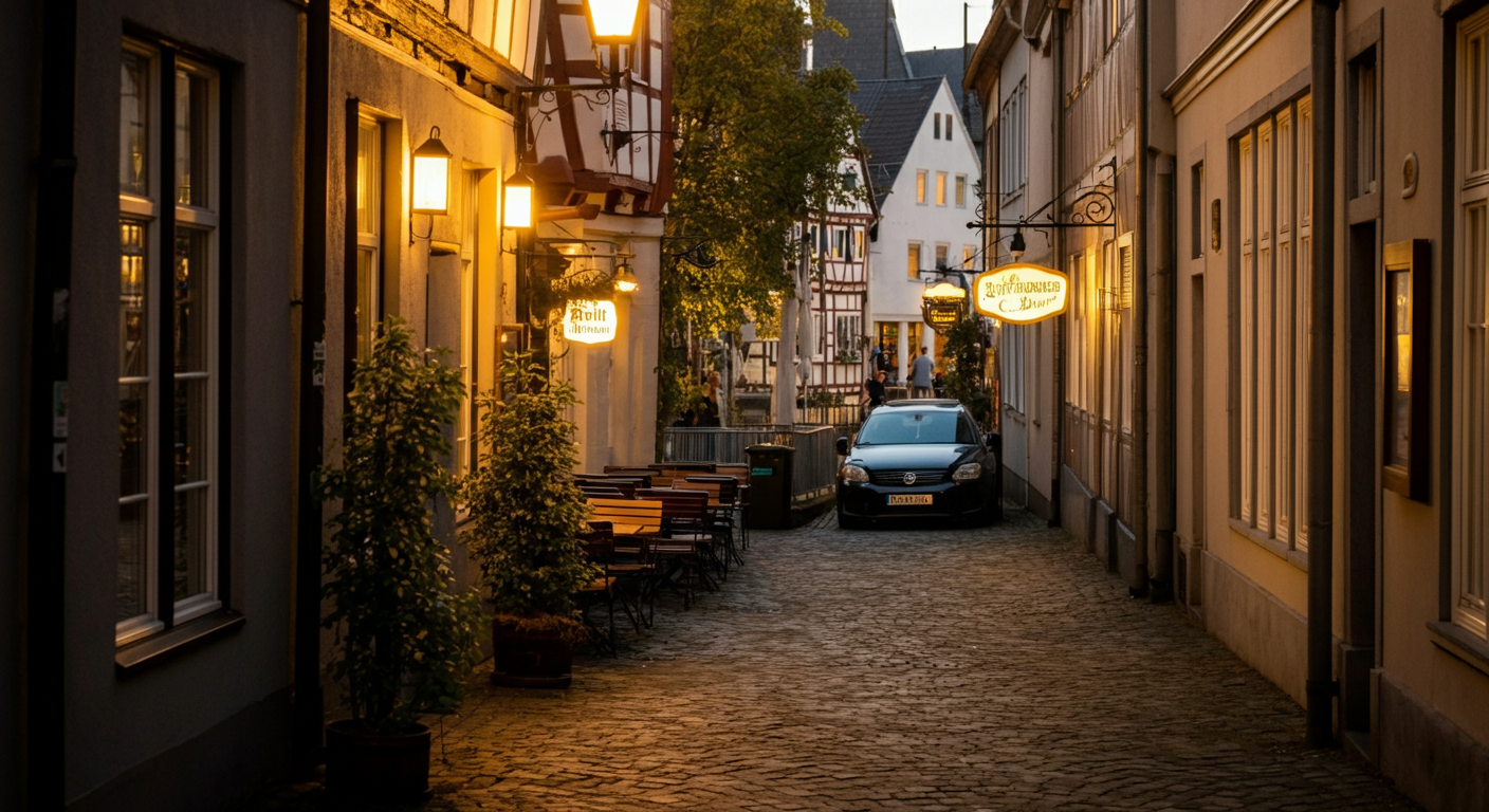 Hotels Lüdenscheid: Komfort & Qualität für jeden Geldbeutel