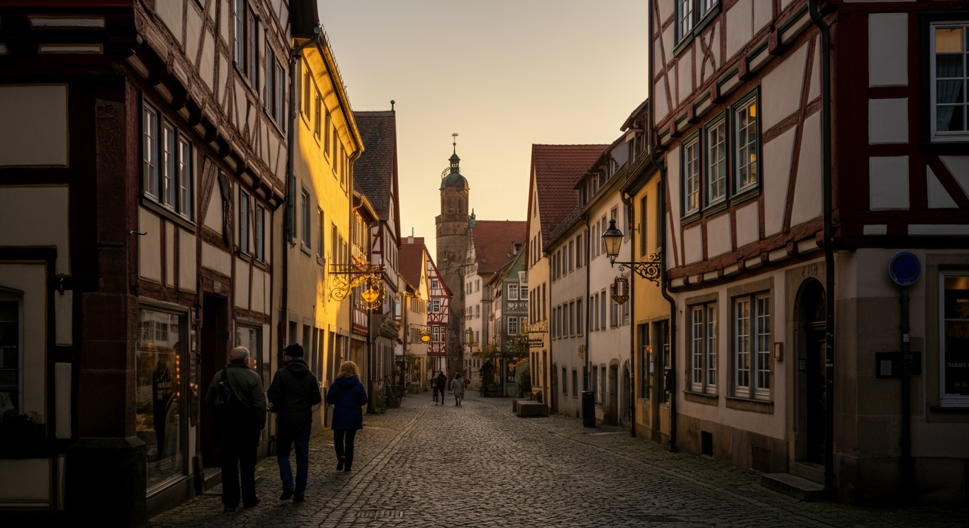 Die 10 schönsten Sehenswürdigkeiten in Schwäbisch Hall - Schwäbisch Hall