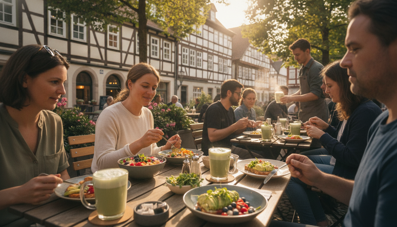 Vegane Cafés Osnabrück: Gesund genießen, bewusst leben