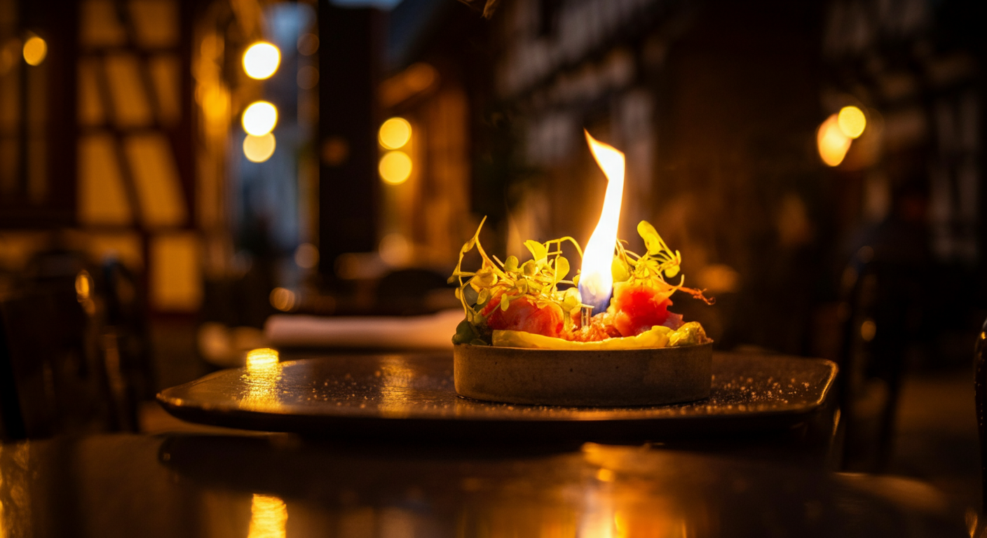 Die besten Restaurants in Bad Homburg Kulinarische Geheimtipps und Top-Adressen - Bad Homburg vor der Höhe