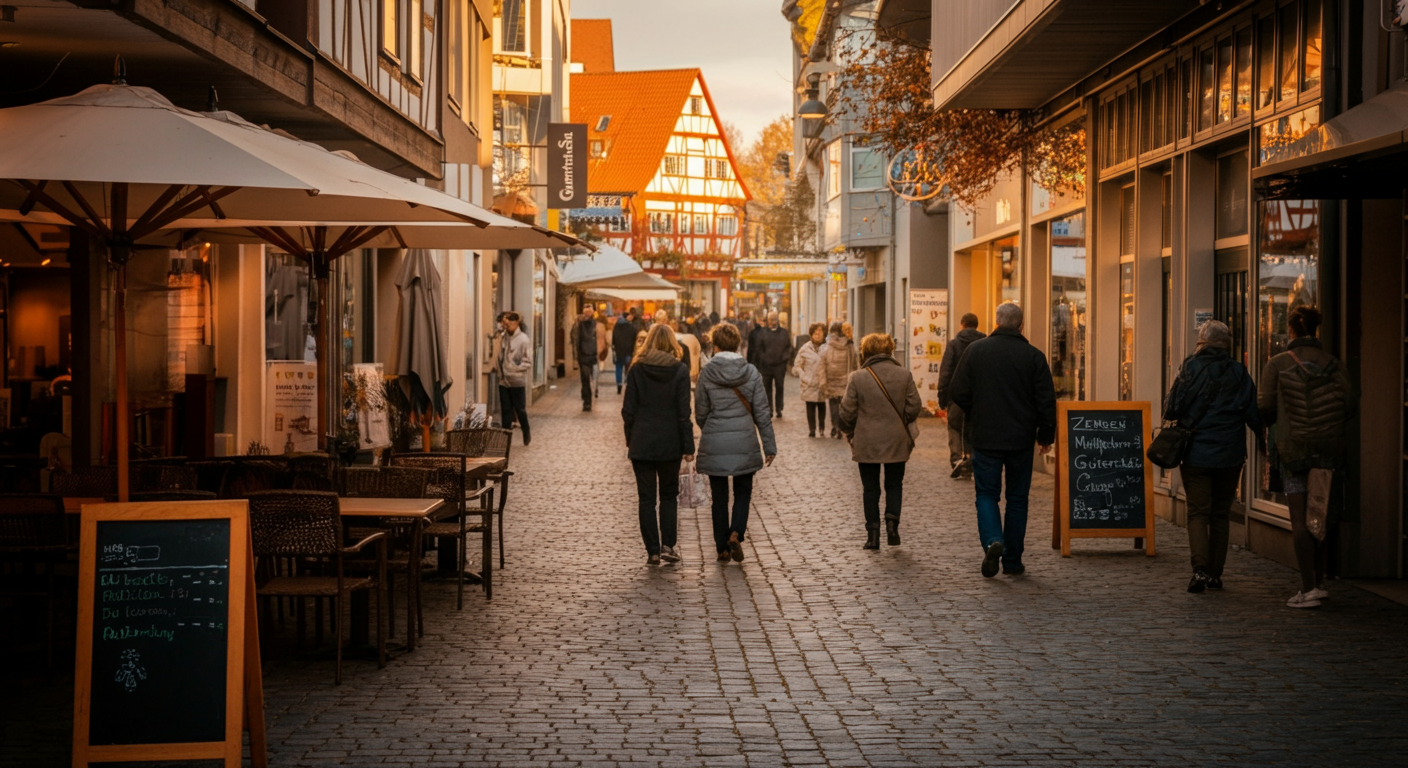 Shopping Gütersloh: Die besten Malls für dein perfektes Einkaufserlebnis