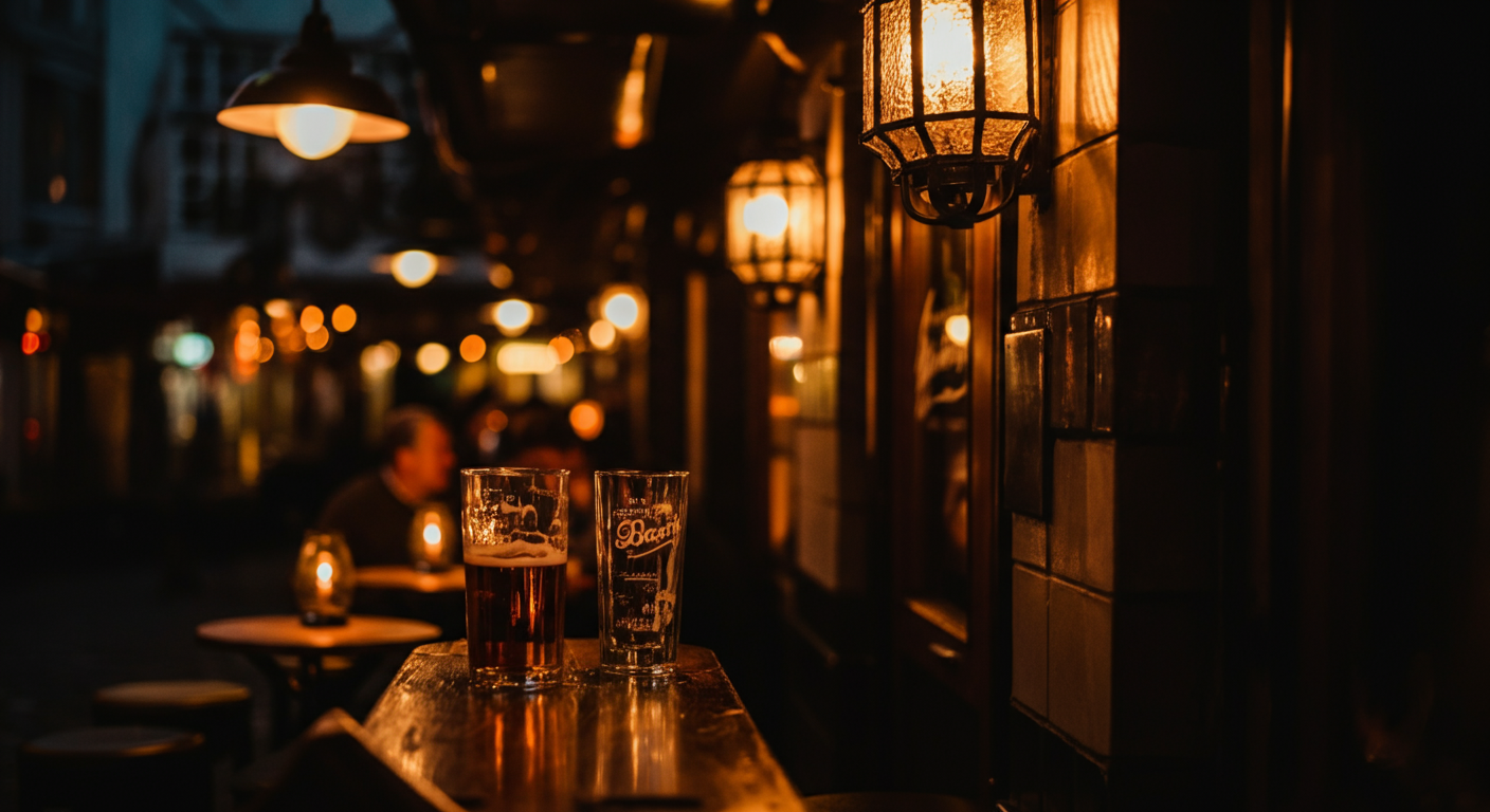 Erleben Sie einen Abend zum Genießen: Die 10 besten Düsseldorfer Bars