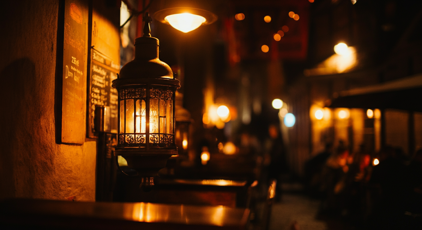 Die 10 besten Bars in Neumünster für eine unvergessliche Nacht - Neumünster