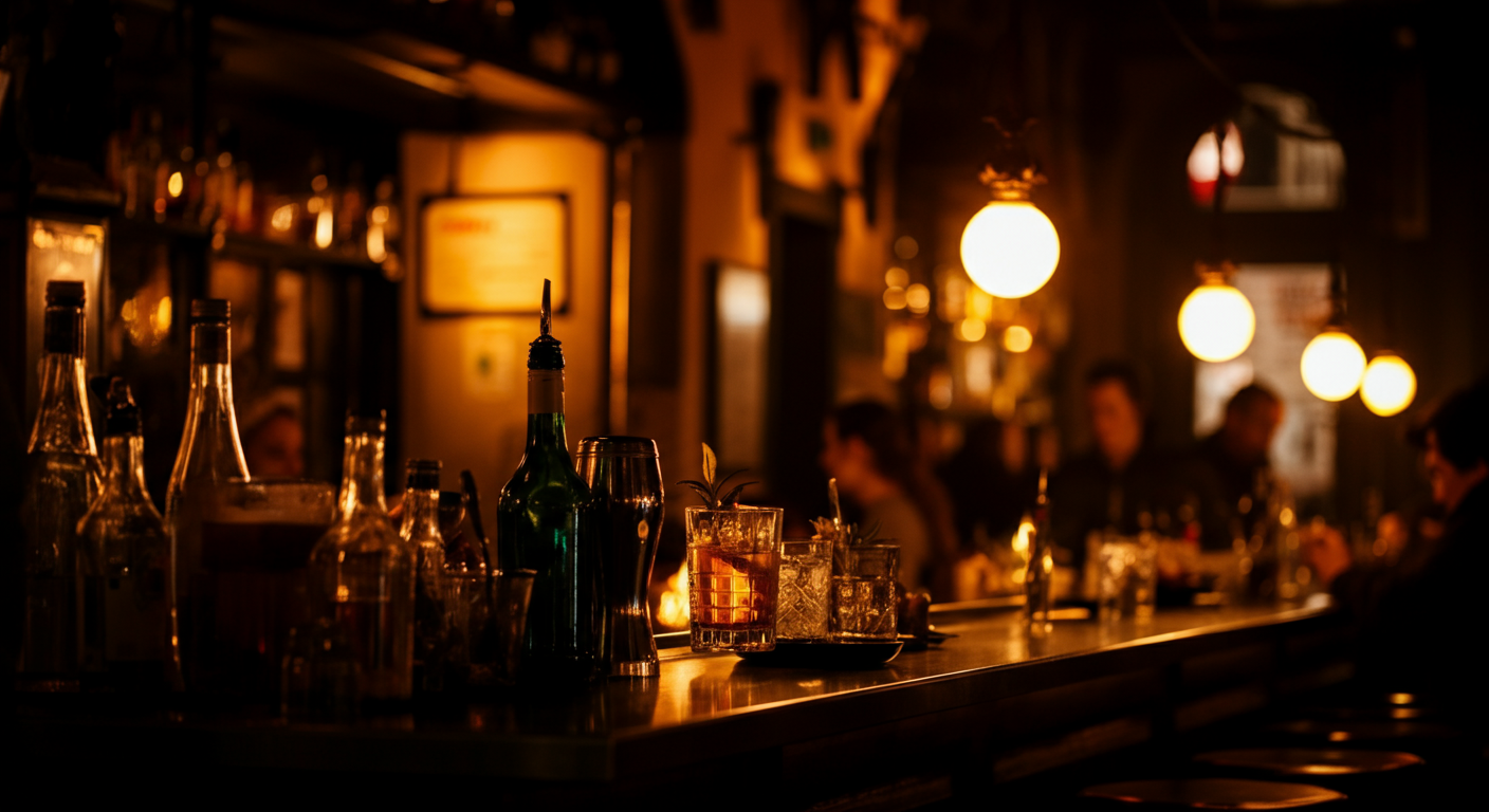 Die besten Cocktail Bars München: Dein Guide zu perfekten Drinks