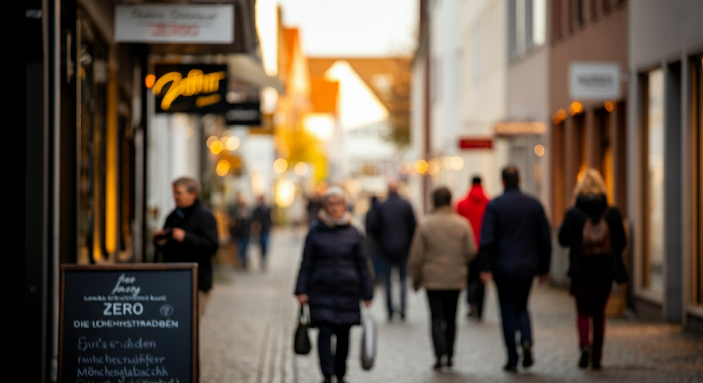 Shopping in Mönchengladbach Die besten Einkaufsstraßen Outlets und Boutiquen - Mönchengladbach