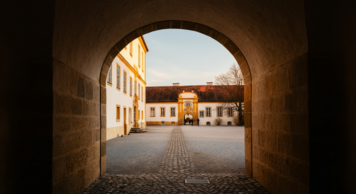 Schloss Pottenbrunn: Geschichte hautnah erleben