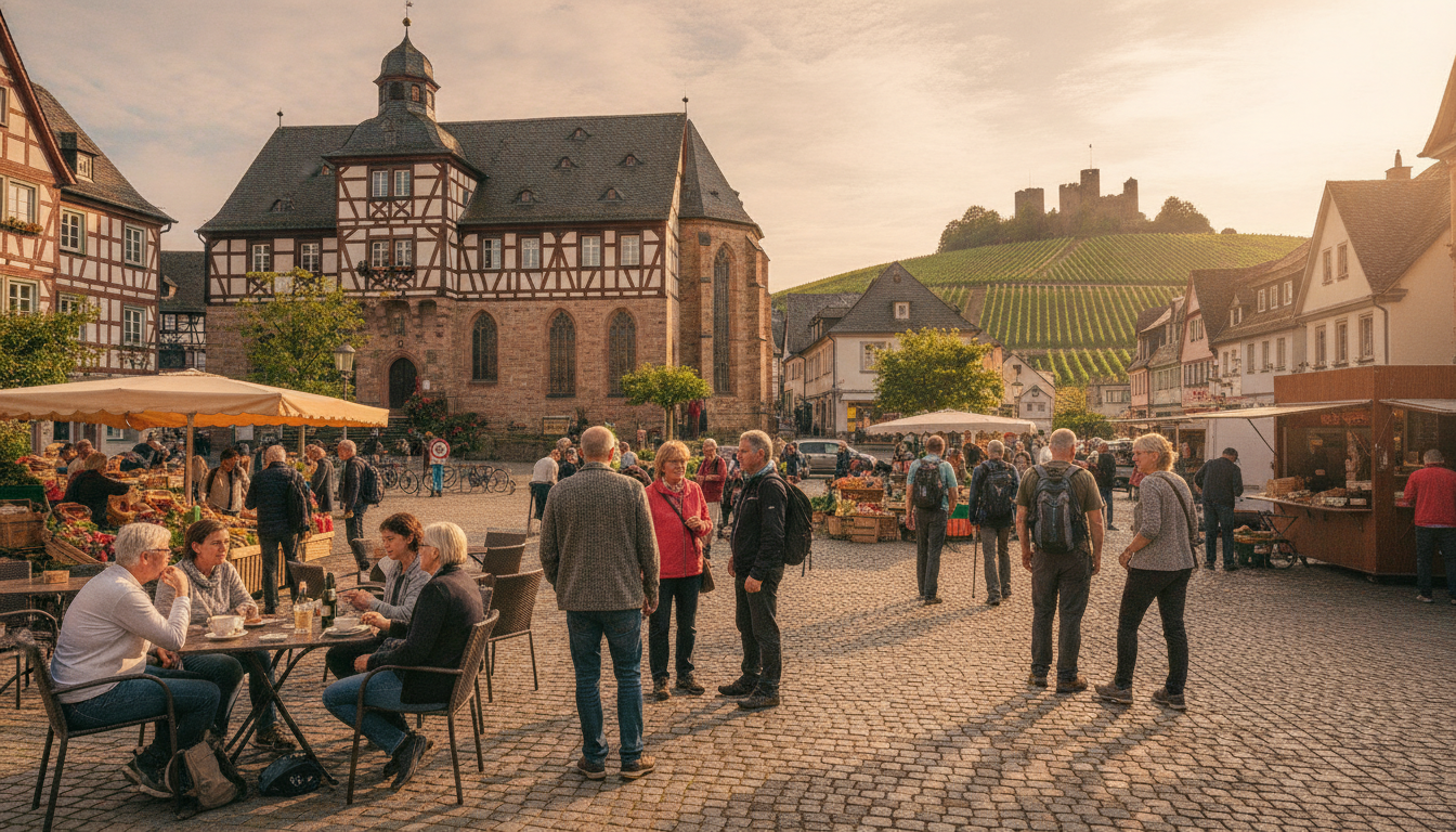 Müllheim Sehenswürdigkeiten Die schönsten Orte und Ausflugsziele - Müllheim