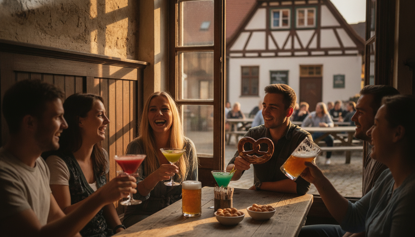 Bars und Kneipen in Maxhütte-Haidhof Wo du entspannt Cocktails und Bier genießt - Maxhütte-Haidhof