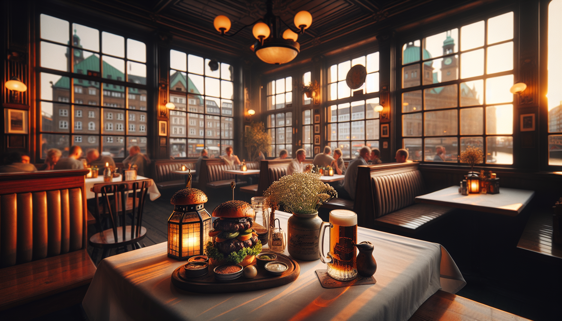 Die 10 besten Hamburger Restaurants für Feinschmecker - Hamburg