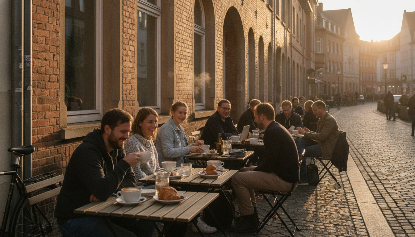 Die besten Specialty-Coffee-Spots in Köln entdecken