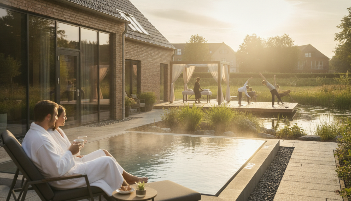 Wellness Hotels Neumünster: Ihre Oase der Entspannung