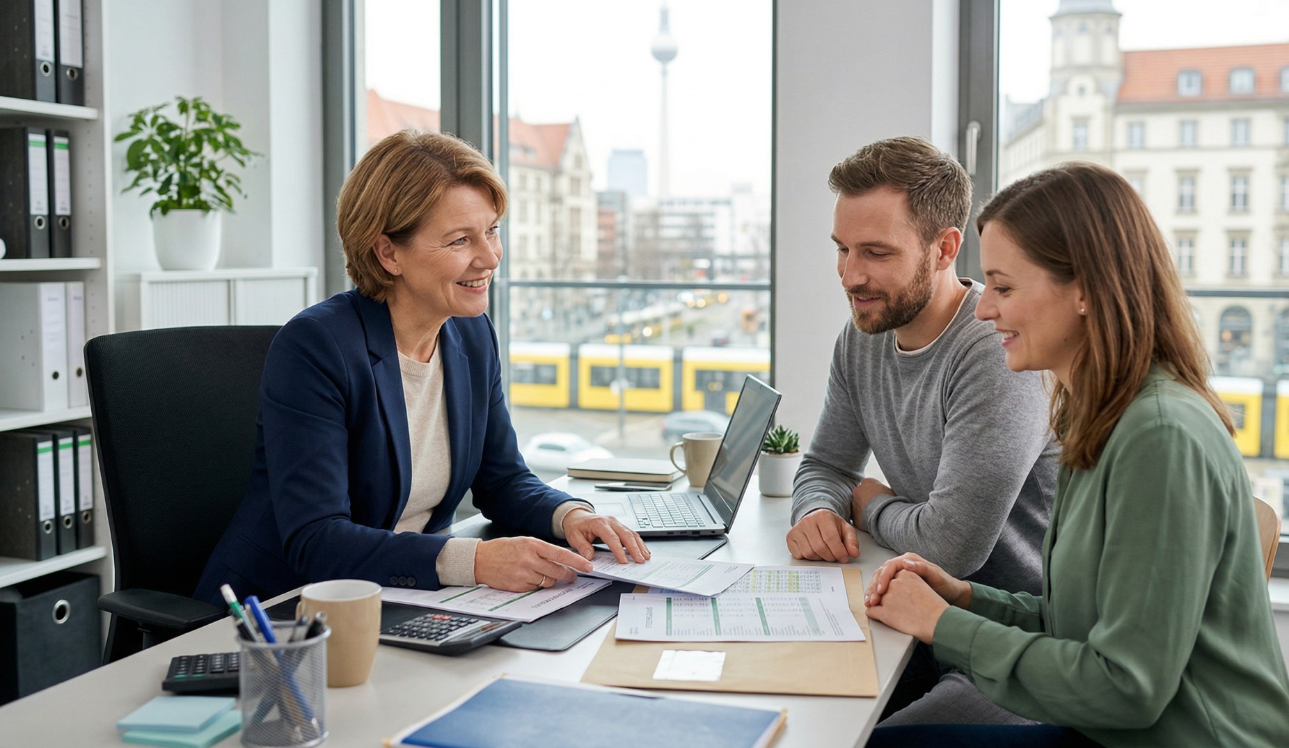Günstiger Steuerberater Berlin Top Kanzleien mit fairen Preisen 2024