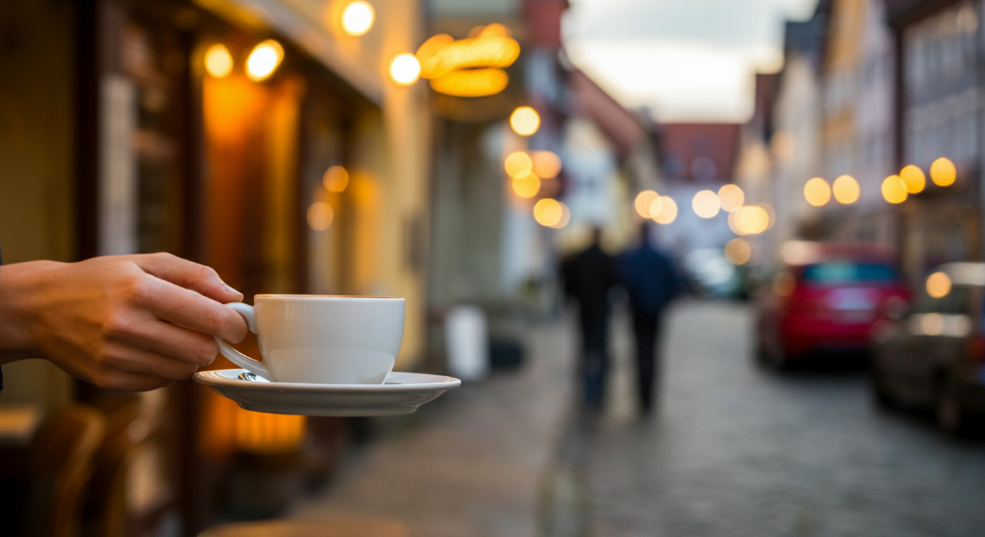 Die besten Cafés Schwäbisch Hall: Gemütlich & lecker