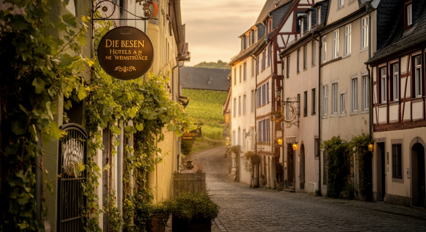 Die besten Hotels in Neustadt an der Weinstraße bernachtungen mit Weinerlebnis und Wellness - Neustadt an der Weinstraße