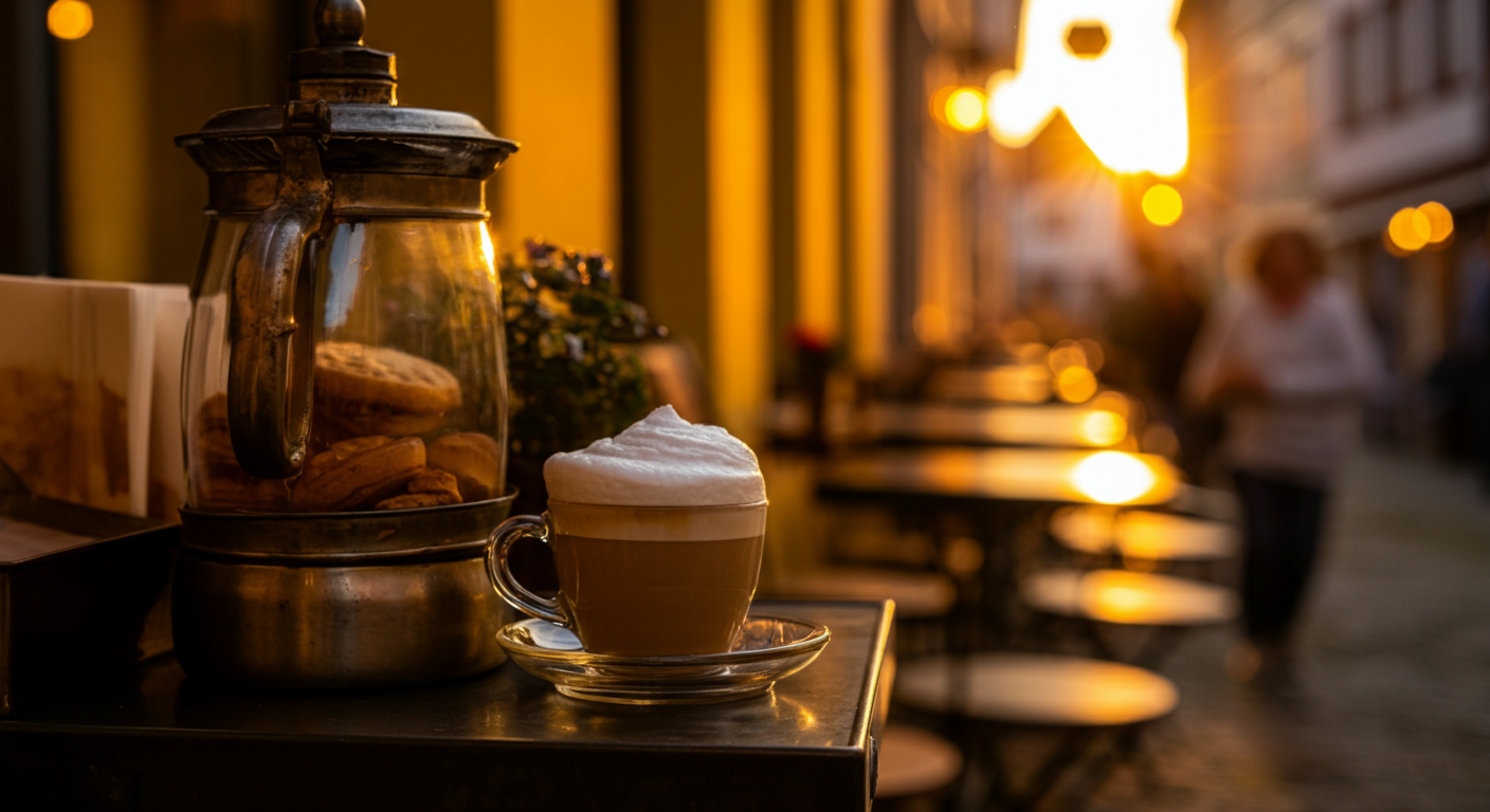 Die 10 besten Cafs in Düren zum Entspannen und Genießen - Düren