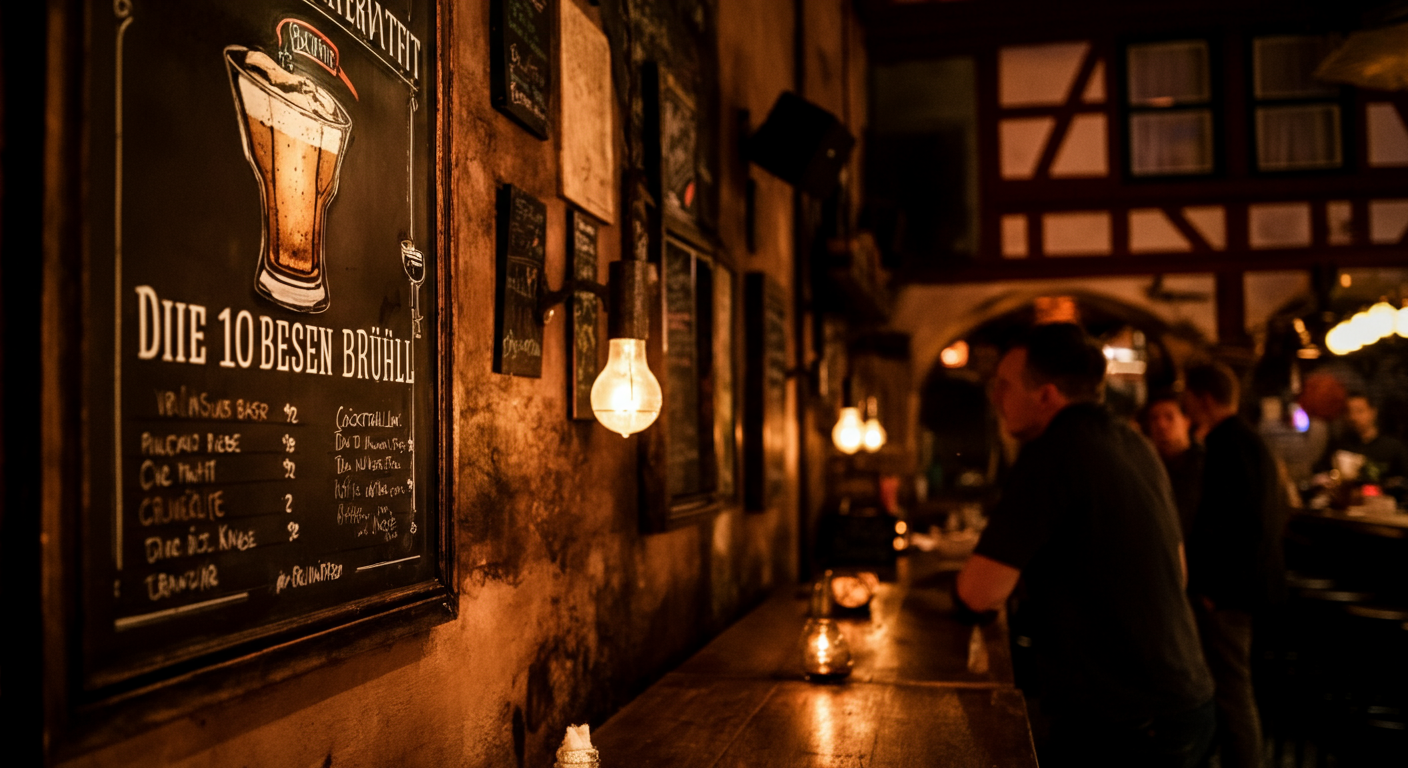 Die 10 besten Bars in Brühl Vom Cocktaillounge bis zur Kneipe - Brühl