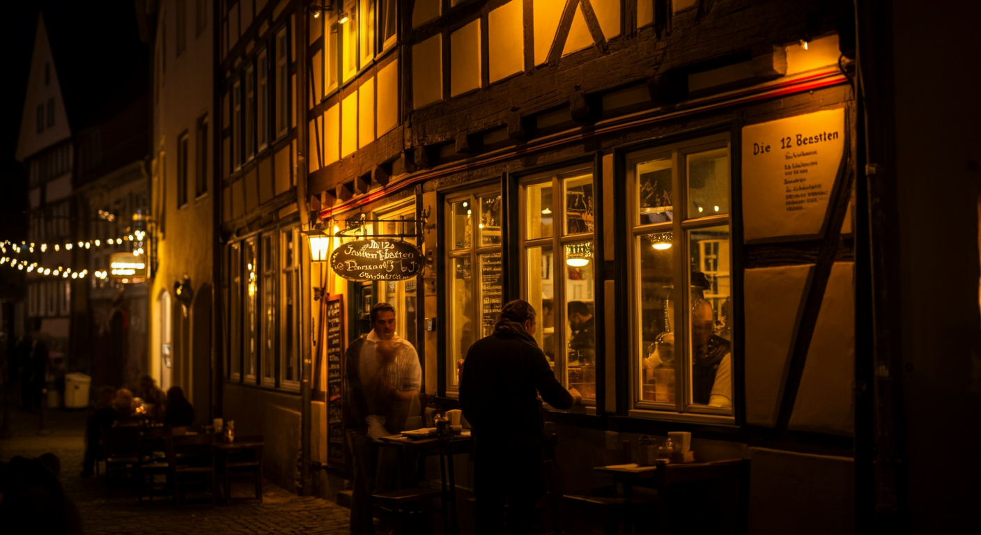 Die 12 besten Restaurants in Osnabrück - Osnabrück