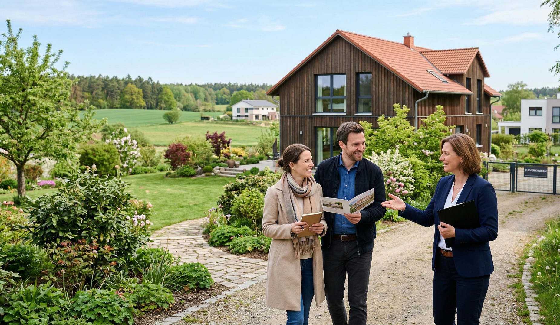Haus kaufen Berlin Umland Der komplette Guide für Käufer 2024