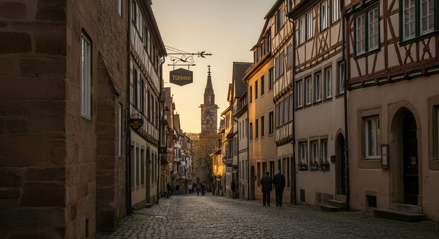Die 10 beliebtesten Sehenswürdigkeiten in Tübingen - Tübingen