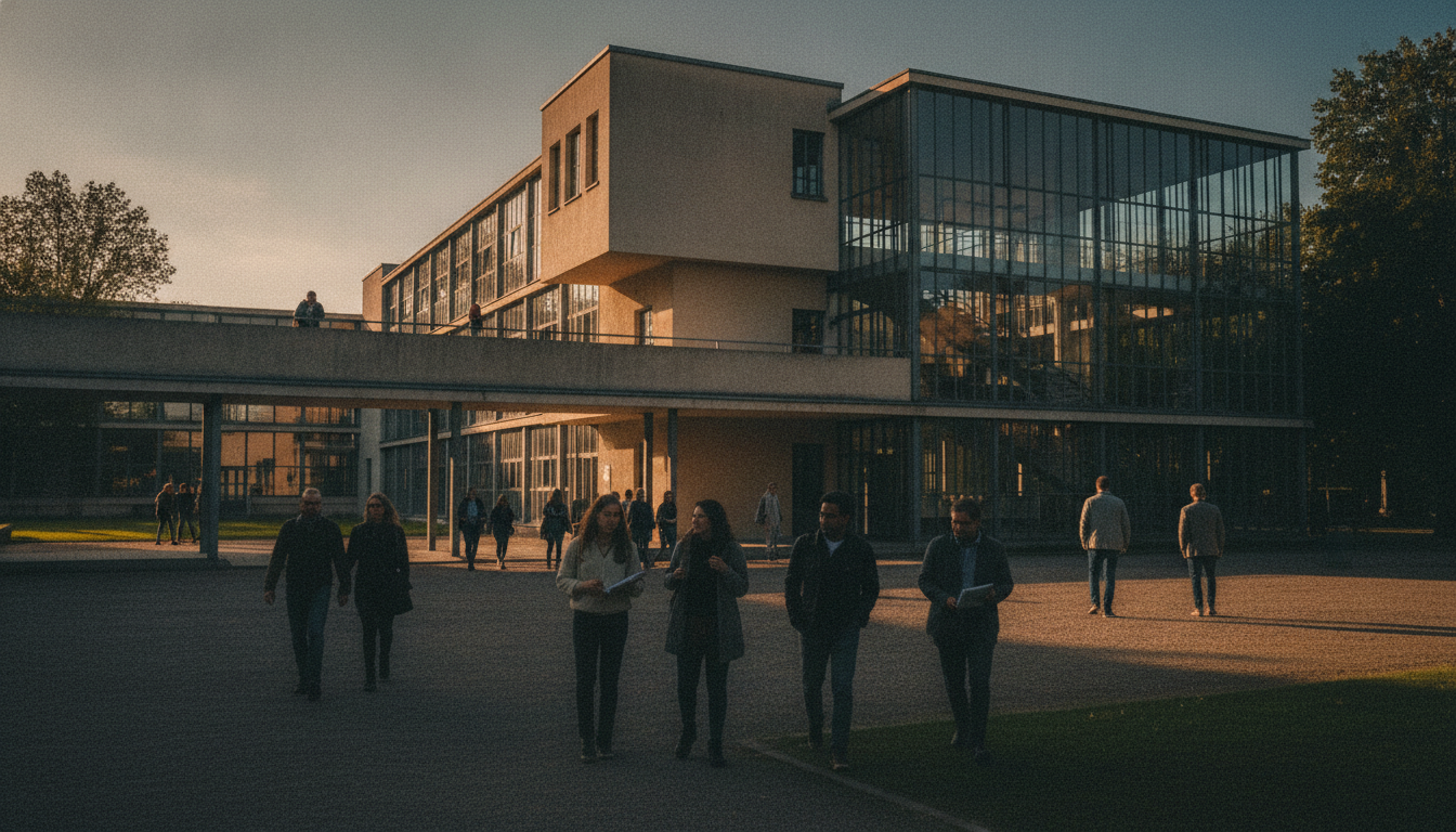 Bauhaus Dessau: Dein Weg zur Design-Revolution