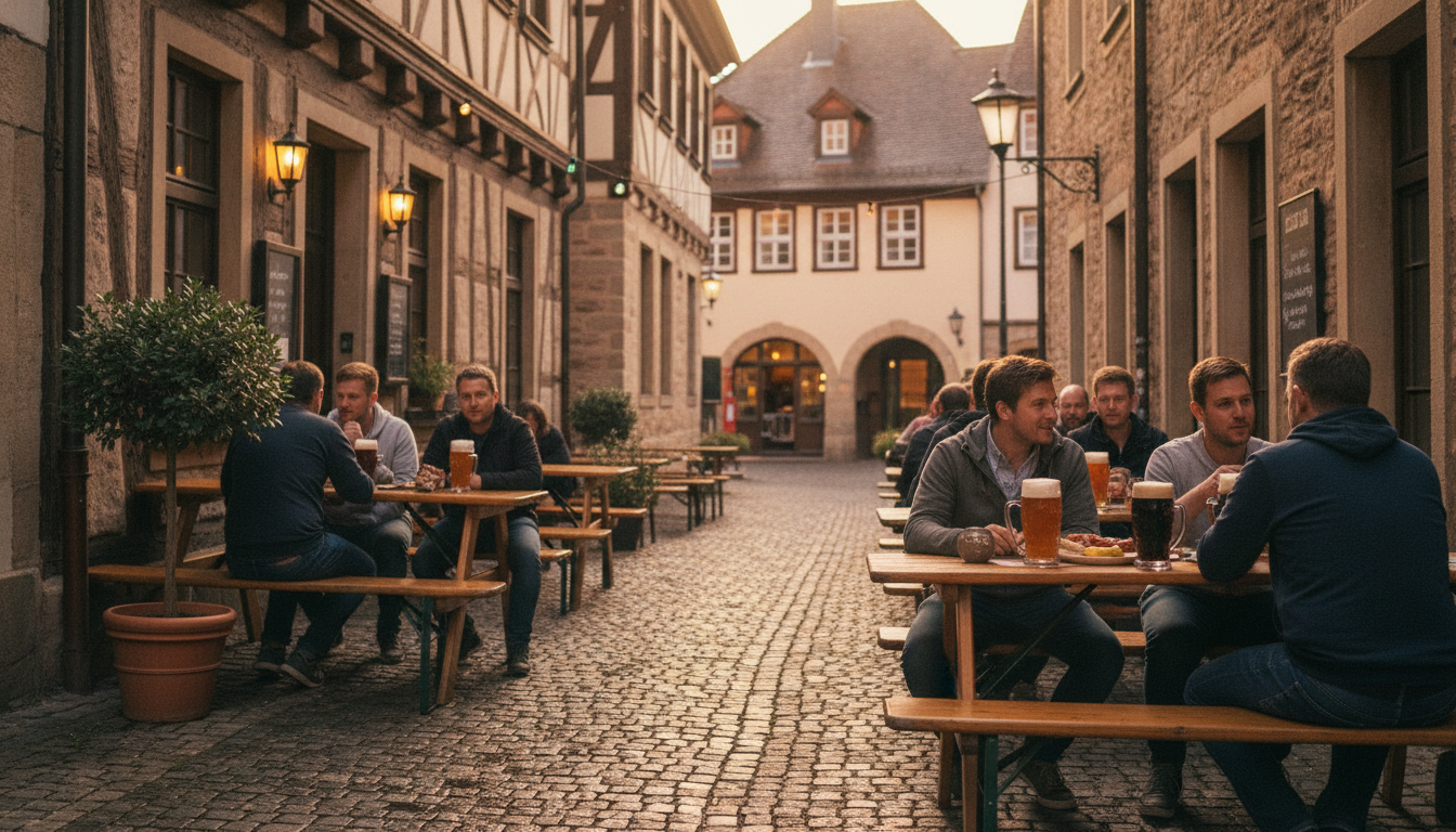 Craft Beer Bars Osnabrück: Deine perfekte Bieroase