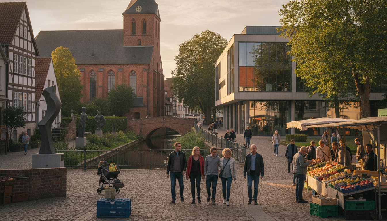 Neumünster Sehenswürdigkeiten: 10 Must-See Highlights