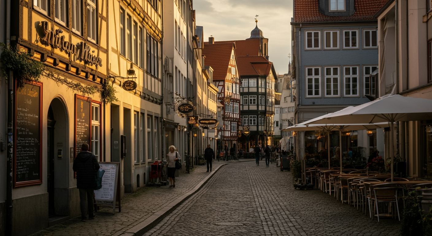 Die besten Hotels Münster: Luxus & Komfort zum Wohlfühlen