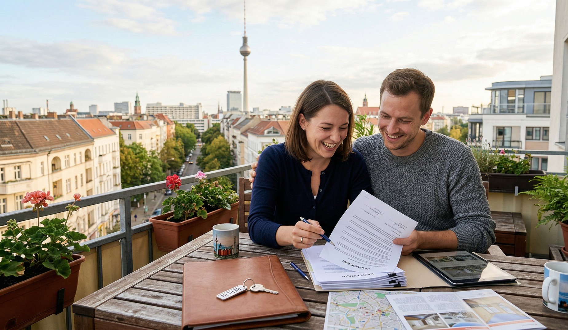 Immobilienkauf Berlin Der komplette Guide für Käufer 2026