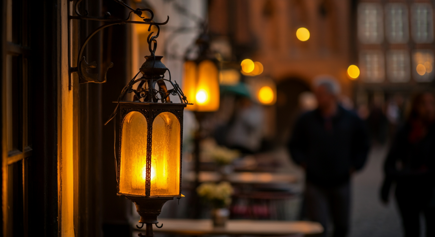 Die 10 schönsten Cafs in Lübeck - Lübeck