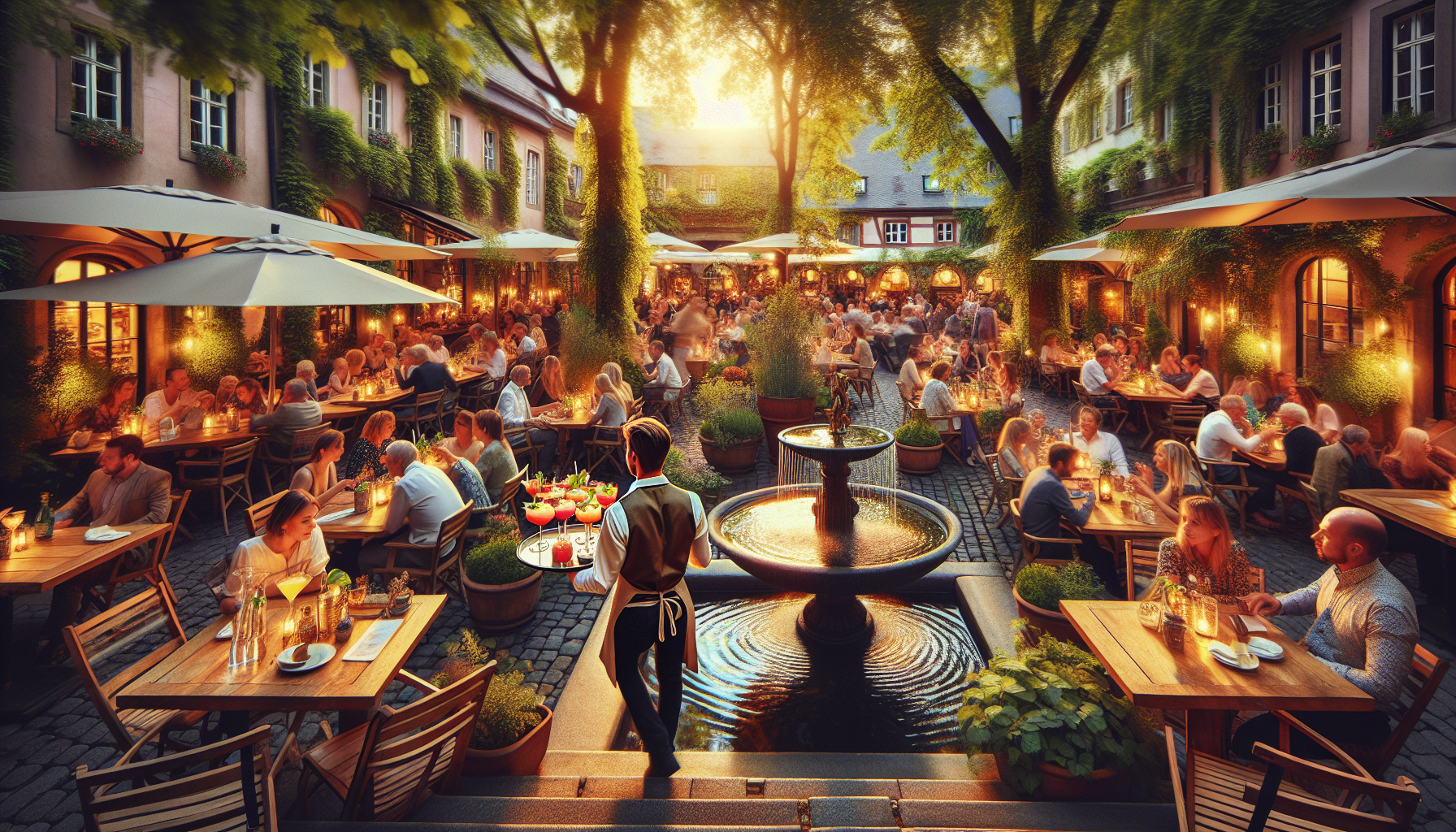 Die 12 besten Restaurants in Ludwigsburg für jeden Geschmack - Ludwigsburg