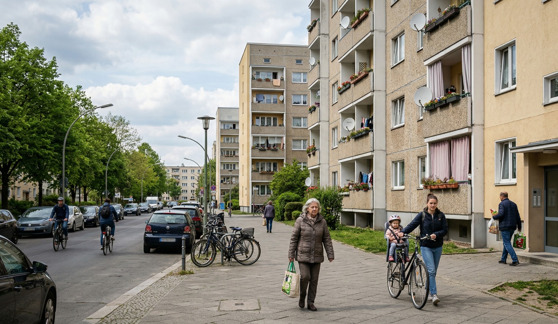 Günstigste Stadtteile Berlin Wo Wohnen noch bezahlbar ist 2026