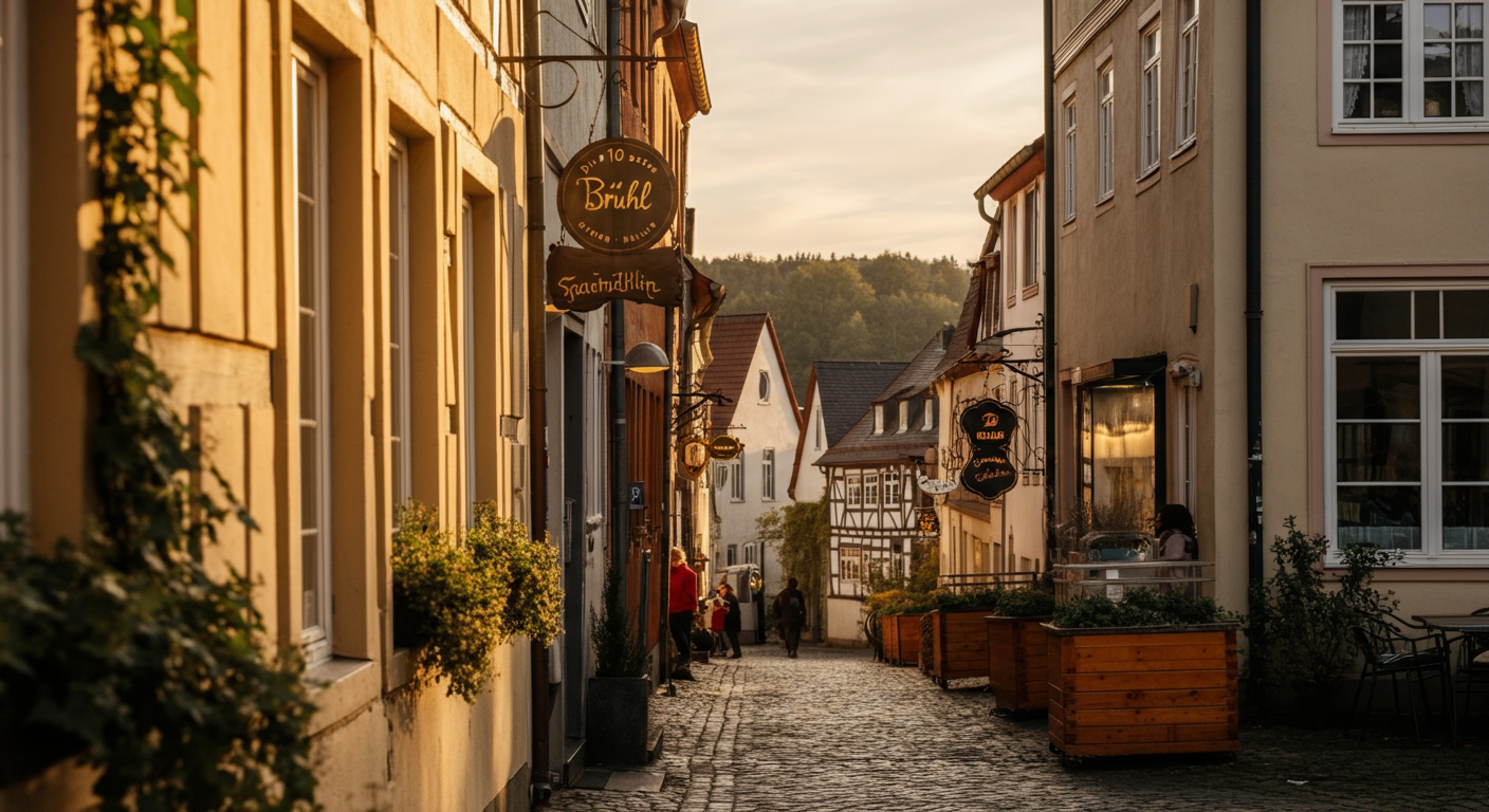 Die 10 besten Hotels in Brühl für einen entspannten Urlaub - Brühl